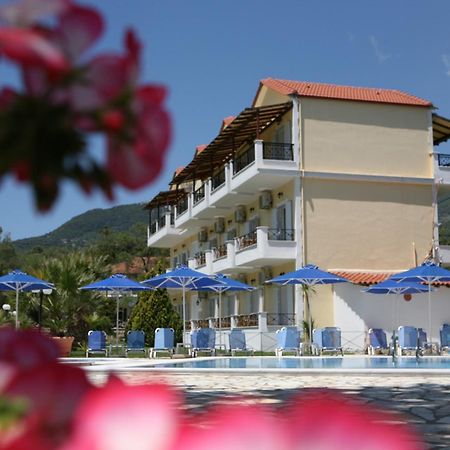 Byzantio Hotel & Apartments パルガ エクステリア 写真