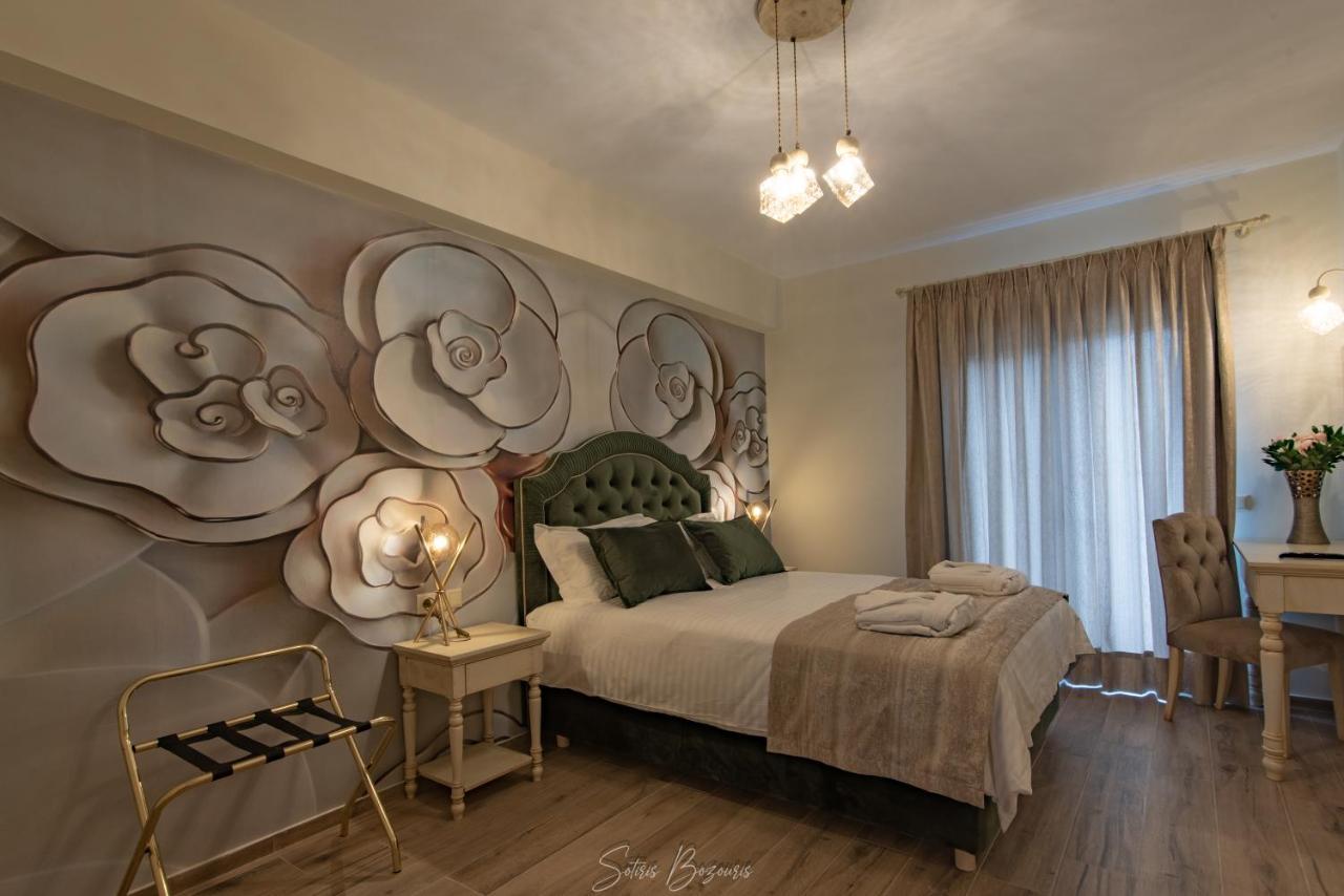 Byzantio Hotel & Apartments パルガ エクステリア 写真