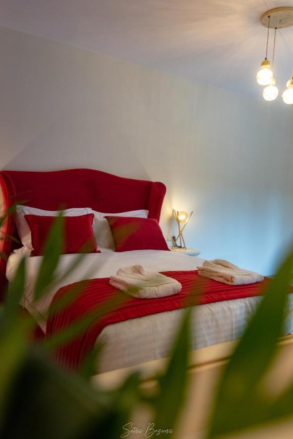 Byzantio Hotel & Apartments パルガ エクステリア 写真