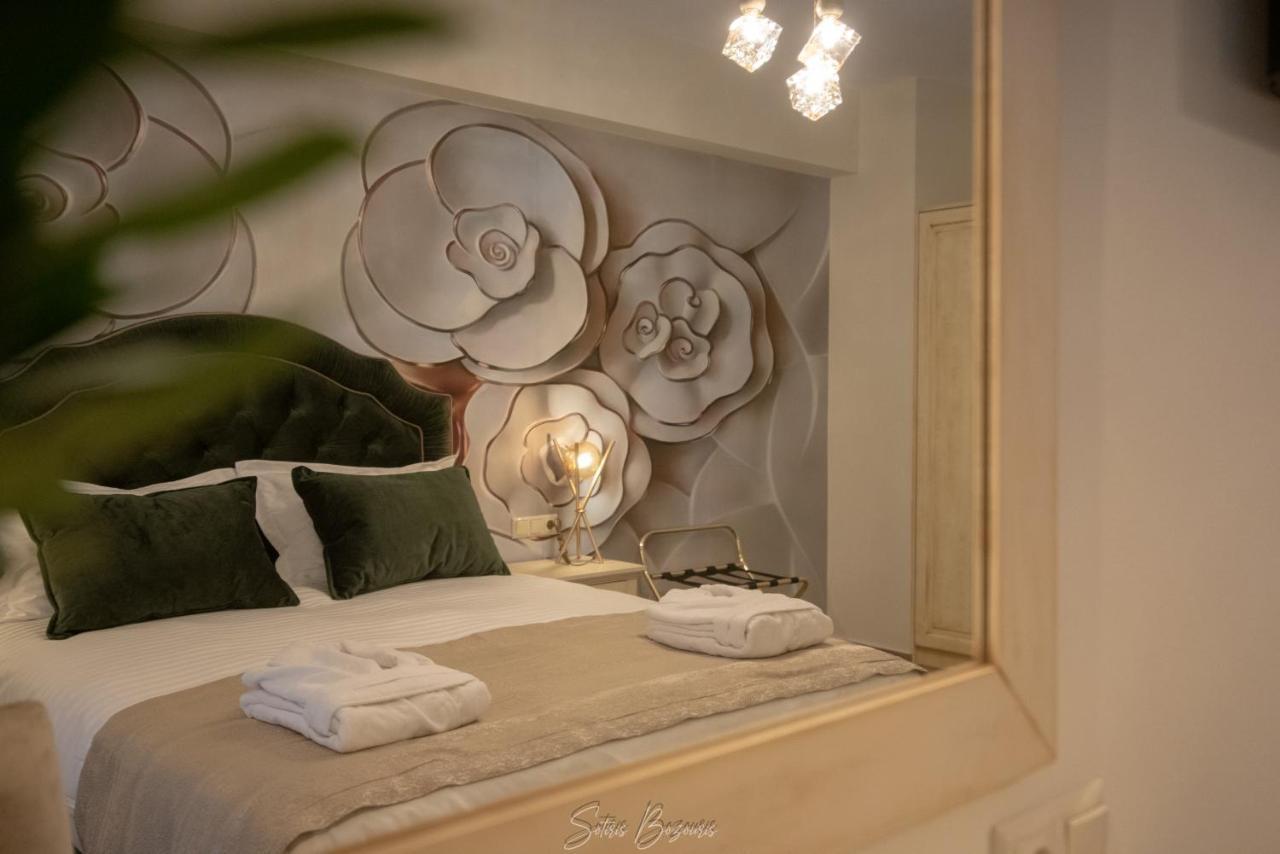 Byzantio Hotel & Apartments パルガ エクステリア 写真