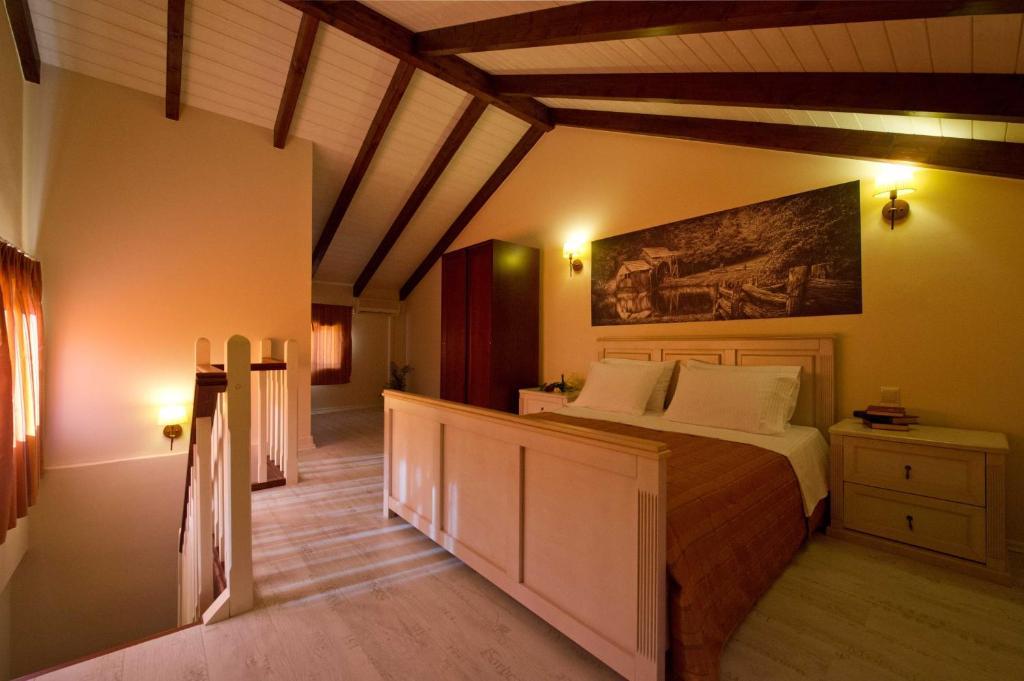 Byzantio Hotel & Apartments パルガ 部屋 写真