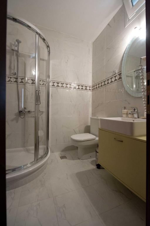 Byzantio Hotel & Apartments パルガ 部屋 写真